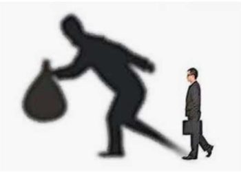 Policía apresa contable se había fugado con más de 7 millones de pesos de la empresa que trabaja