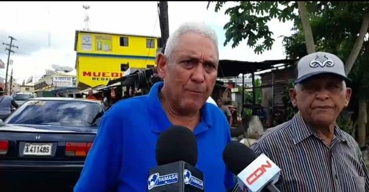 Solicitan construcción de un mercado en Yamasá