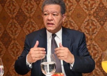 Leonel Fernández: “La brecha se va estrechando”