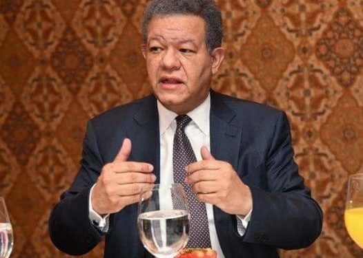 Leonel Fernández: “La brecha se va estrechando”