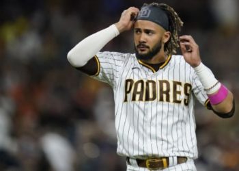 Tatis podría comenzar a hacer swing pronto