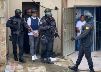 Dictan tres meses de prisión preventiva contra Rochy RD