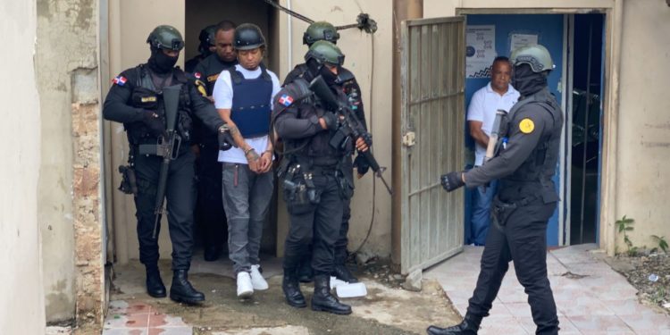 Dictan tres meses de prisión preventiva contra Rochy RD