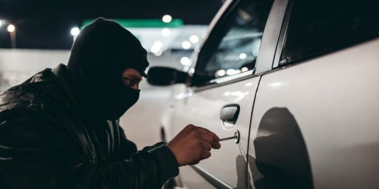 PN profundiza investigacines sobre robo de dos vehículos en Sánchez Ramírez