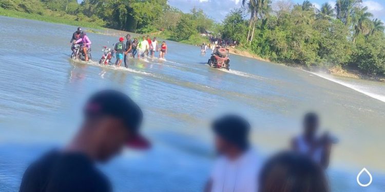 Encuentran ahogado hombre arrastrado por Río Yuna al intentar cruzarlo a caballo