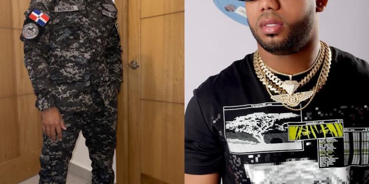 Teniente suspendido de la PN por cantar música urbana lanza nuevo tema sin temor a ser cancelado