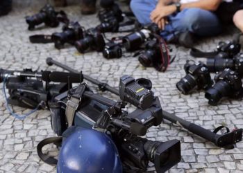 El Salvador registra 412 casos de vulneraciones a periodistas en tres años