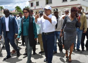 Gobierno inicia trabajos de titulación para entregar 4 mil títulos de propiedad en Sabana Grande de Boyá, Monte Plata