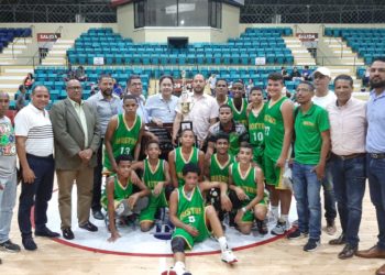 Parque Hostos logra campeonato U-15 en La Vega
