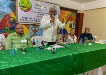Director general de Pensiones conversa sobre el impacto de pensiones en República Dominicana