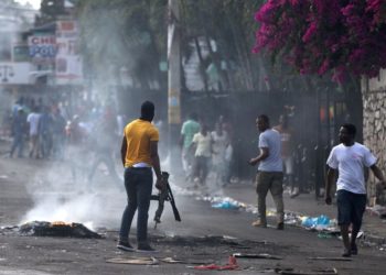 Sube a 39 el número de civiles muertos en el conflicto entre bandas en Haití