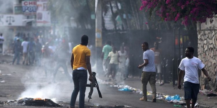 Sube a 39 el número de civiles muertos en el conflicto entre bandas en Haití