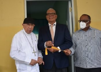 Inauguran en Higüey Biblioteca Dr. Teófilo del Rosario Perozo