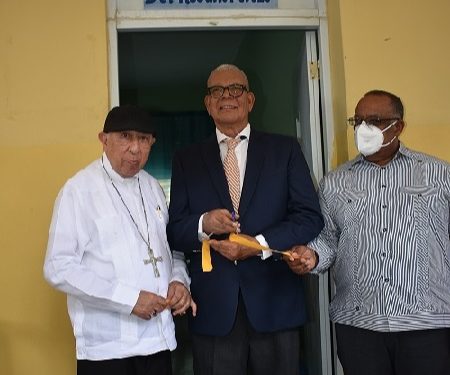 Inauguran en Higüey Biblioteca Dr. Teófilo del Rosario Perozo