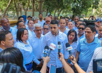 Con apoyo del liderazgo nacional juvenil del PRM, Carlos Valdez se consolida como el próximo presidente de la JRM.