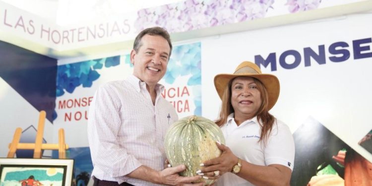 Ito Bisono dice gobierno trabaja para fortalecer encadenamiento productivo