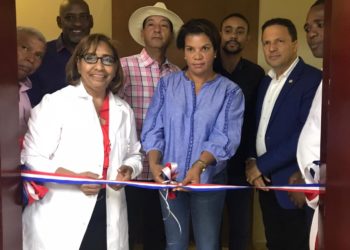 Dejan en funcionamiento unidad de rayos X en Hospital de Yamasá