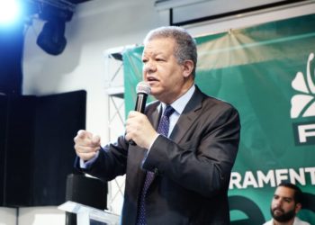 Leonel Fernández: el gobierno confiesa tener una crisis gerencial