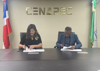 CENAPEC y el Consulado General de la República Dominicana en Madrid firman convenio de colaboración interinstitucional
