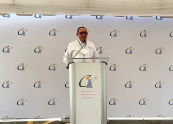 Aeropuerto Cibao inaugura Centro de Acopio y Segregación de Residuos Sólidos; primero en la región