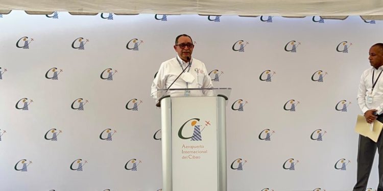 Aeropuerto Cibao inaugura Centro de Acopio y Segregación de Residuos Sólidos; primero en la región
