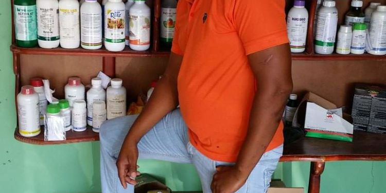 Matan presidente Fuerza del Pueblo en D-1 Ganadero, Azua.