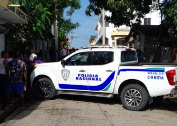 Policía retirado mata su pareja y se suicida en Monte Plata