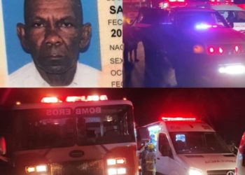 Muere oficial de la PN en accidente de tránsito en Monte Plata