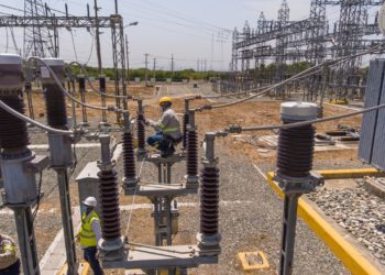 ETED informa baja de energía eléctrica este sábado por trabajos en línea de transmisión