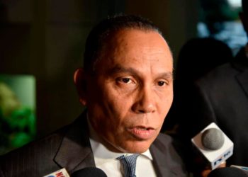 Radhamés Jiménez asegura delincuencia arrodilla autoridades en todo el territorio nacional