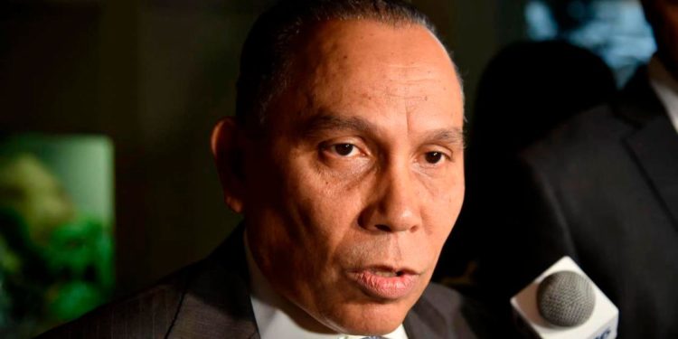 Radhamés Jiménez asegura delincuencia arrodilla autoridades en todo el territorio nacional