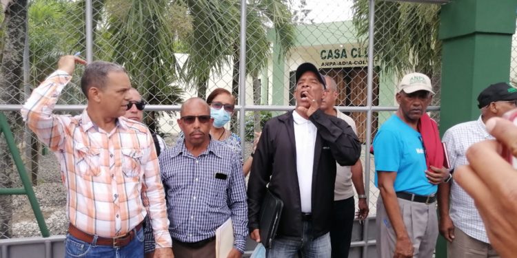 Le prohíben celebrar asamblea a agrónomos de la Corriente Dignidad Gremial del Paran en el AMPA La Vega