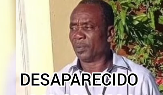 Reportan profesor desaparecido desde el pasado lunes en Monte Plata