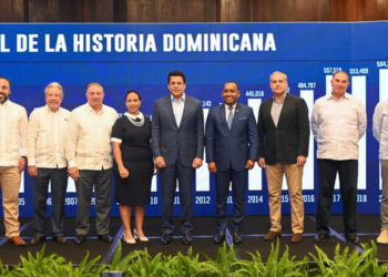 RD logra el mejor mes de abril en la historia con más de 600 mil turistas