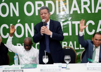 Leonel Fernández asegura: criminalidad, alto costo de la vida y desempleo generan enojo y agobian a Santiagueros