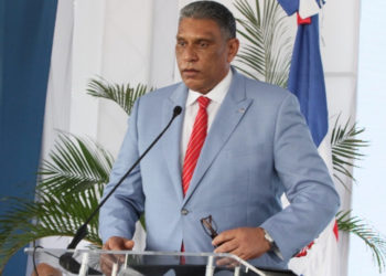 Ministro de Interior y Policía advierte que desde el Gobierno no se permitirá que desaprensivos alteren la paz y el orden del país