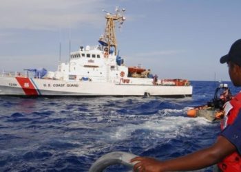 Repatrían desde Puerto Rico a 44 dominicanos interceptados en Canal de Mona