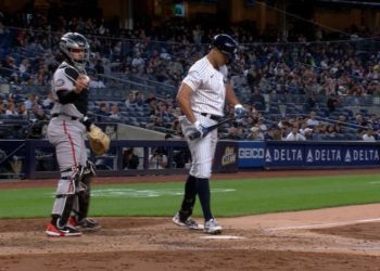 Stanton y Loáisiga a la lista de lesionados