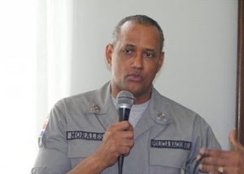 General Cristóbal Morales sufre grave accidente de tránsito