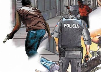 Tres muertos en presunto intercambio de disparos con la PN en La Ciénaga