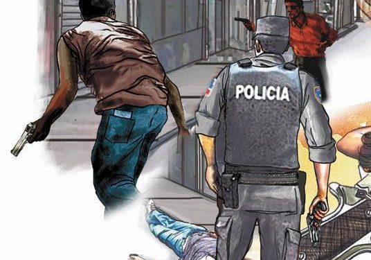 Tres muertos en presunto intercambio de disparos con la PN en La Ciénaga