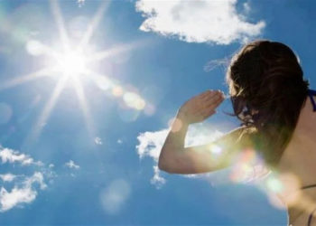 Onamet pronostica un ambiente meteorológico estable y temperatura ligeramente calurosa