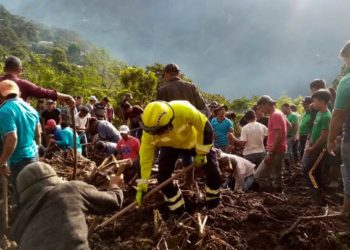 Al menos 15 muertos y más de medio millón de afectados por temporada de lluvias en Guatemala