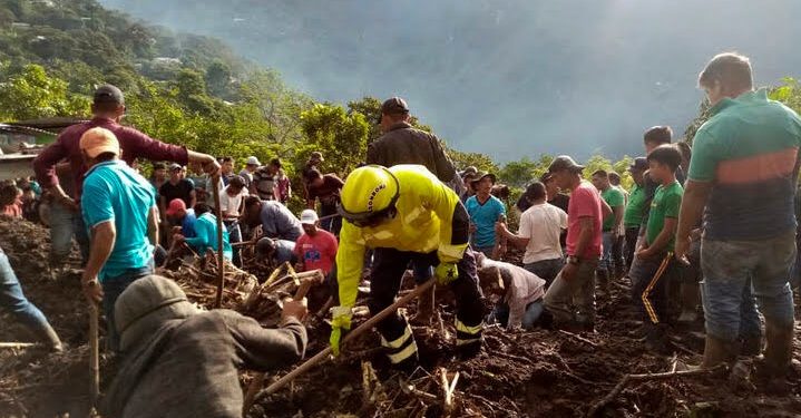 Al menos 15 muertos y más de medio millón de afectados por temporada de lluvias en Guatemala