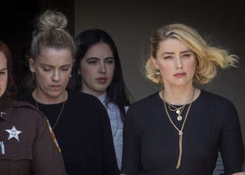 Amber Heard rompe su silencio y asegura que «no culpa» al jurado tras la victoria de Johnny Depp en el juicio por difamación