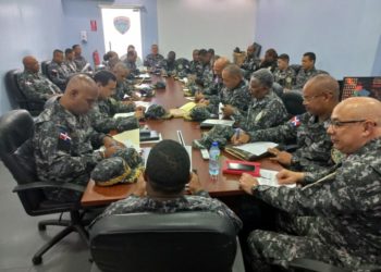 Director general de la Policía introduce 33 cambios y designaciones en la Inspectoría General de la institución