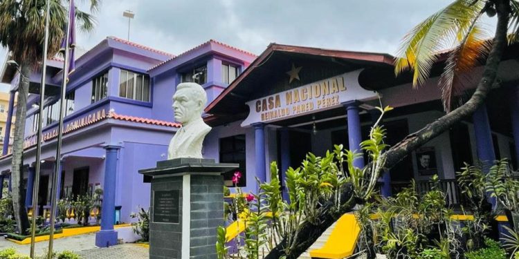 Este martes se reúne el C.P. del PLD