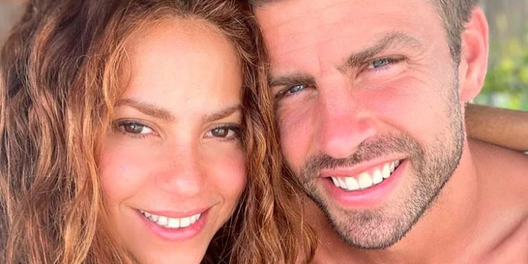 Aseguran que Gerard Piqué venía engañando a Shakira desde hace tiempo: “Recibió ayuda de la policía”