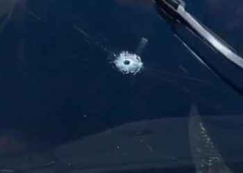 Matan hombre mientras conducia en Las Américas, SDE