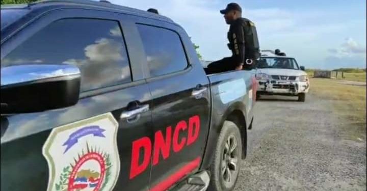 DNCD realiza varios allanamientos en algunas localidades de SPM
